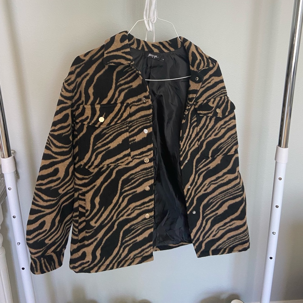 Nasty gal jacket